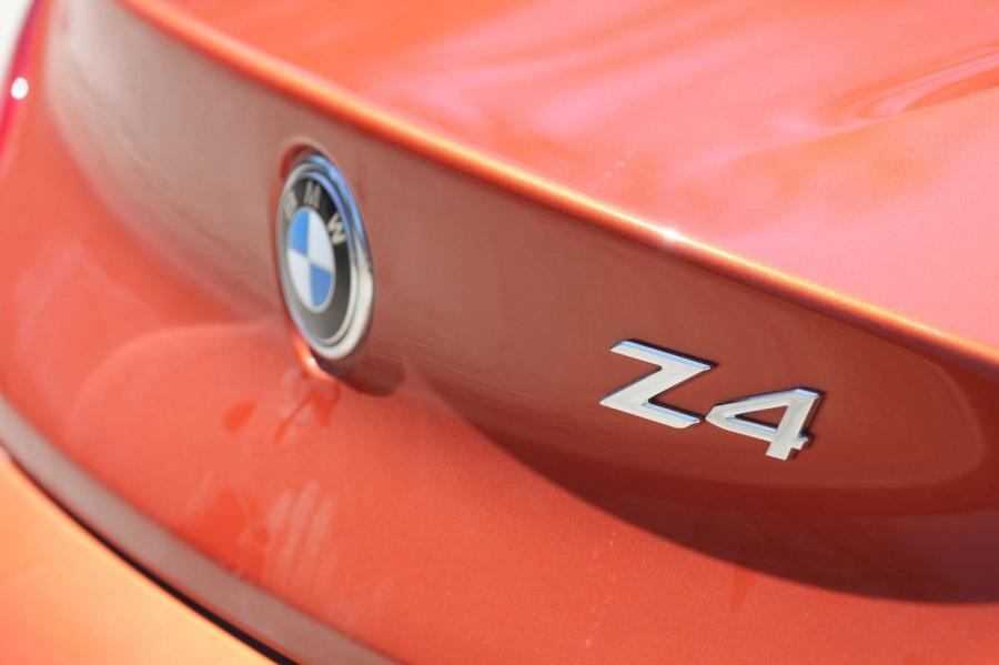  BMW Z4 sDrive 3.5is 2014 года  (фото 11 из 24)